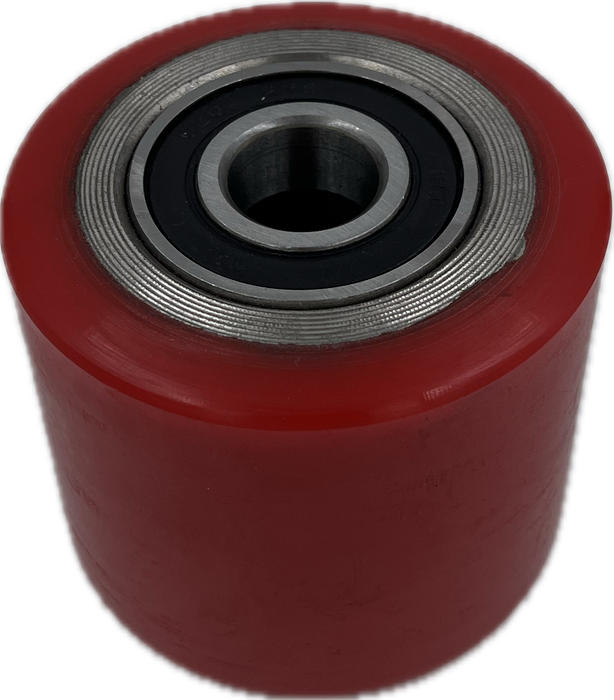 80x70 Polyurethane pallet truck wheel