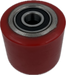 80x70 Polyurethane pallet truck wheel