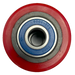 PU wheel for pallet trucks 80x93