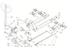 AC50 Parts Diagram for pallet trucks 