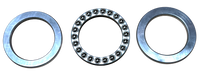 BT Toyota steer bearing also known as a thrust bearing