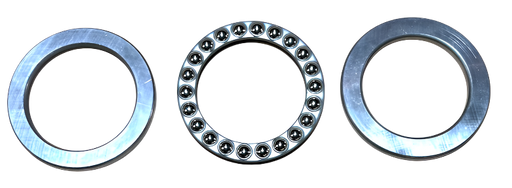 BT Toyota steer bearing also known as a thrust bearing