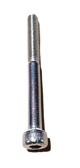 4x45 cap screw for STAXX electric pallet trucks, used to secure the 2 halves of the control pod together