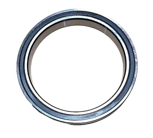 Drive wheel bearings for electric pallet trucks