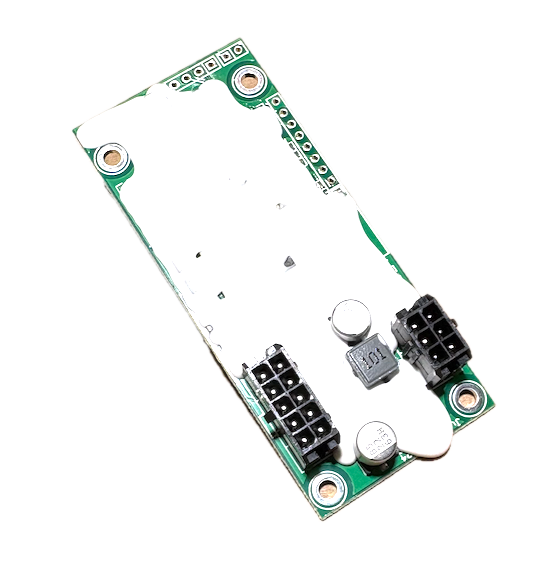 Electric pallet truck control pod circuit board