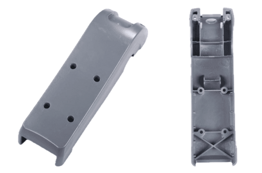 Electric pallet truck control pod cover