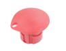 electric pallet truck emergency stop button cover