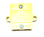 Electric pallet truck motor wire connection box