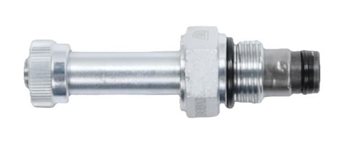 Electric pallet truck solenoid valve