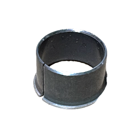 Fork bush for stainless steel pallet trucks