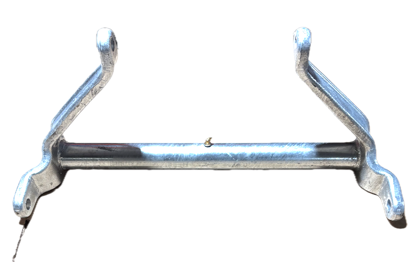 Galvanised rocker arm for STAXX 685 width pallet trucks