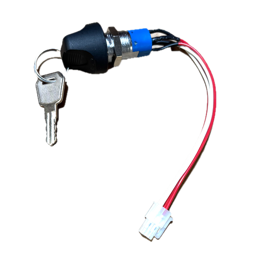 Hangcha 4 wire key switch