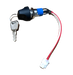 Hangcha 4 wire key switch