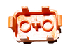 Hangcha Electric pallet truck lift button