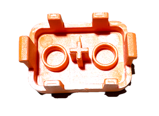 Hangcha Electric pallet truck lift button