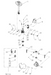 Hangcha drive unit and handle parts diagram