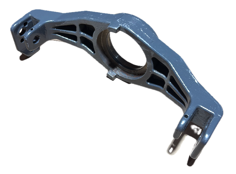 Hangcha electric pallet truck bearing bridge