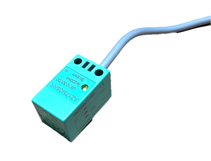 Hangcha electric pallet truck handle mounted proximity sensor