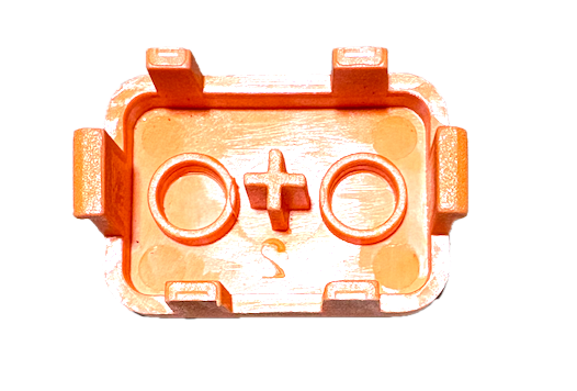 Hangcha electric pallet truck horn button for JH models