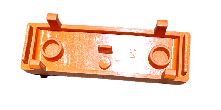 Hangcha electric pallet truck turtle/mode plastic push fit button