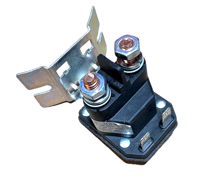 Hangcha lift contactor with spade terminals for electric pallet trucks