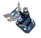 Hangcha lift contactor with spade terminals for electric pallet trucks