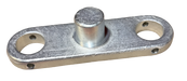 Wheel mounting plate for hangcha electric pallet trucks