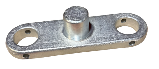 Wheel mounting plate for hangcha electric pallet trucks