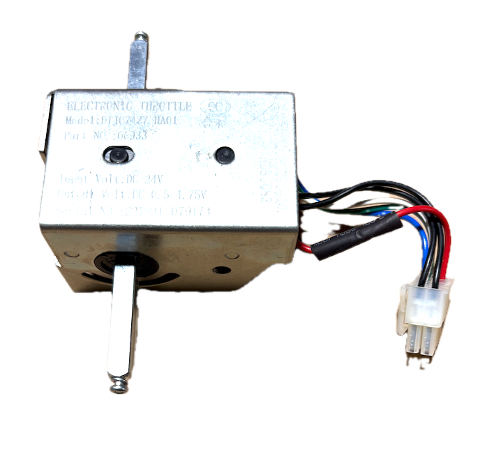 Hangcha throttle control module for electric pallet trucks