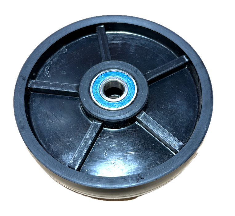 Heavy Duty Nylon Pallet Truck Wheel 200d x 50w