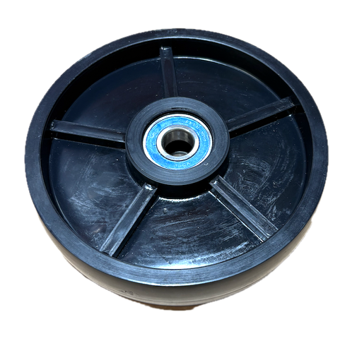 Heavy Duty Nylon Steer Wheel for Pallet Trucks 200d x 50w