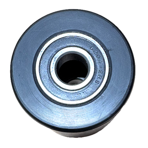 Heavy duty nylon pallet truck wheel