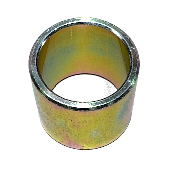 High lift pallet truck stabiliser spacer
