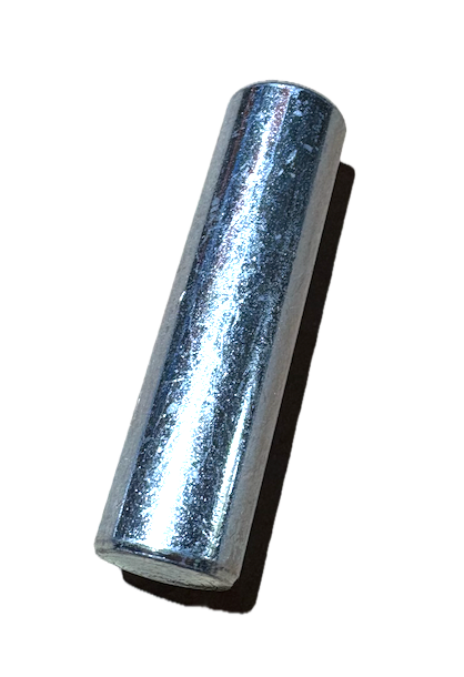 Lift ram axle for electric pallet trucks