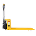 Low profile electric pallet truck 65mm lowered