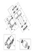 Low profile electric pallet trucks wheel parts diagram