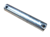 Low profile load wheel axle