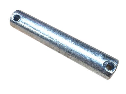 Low profile load wheel axle