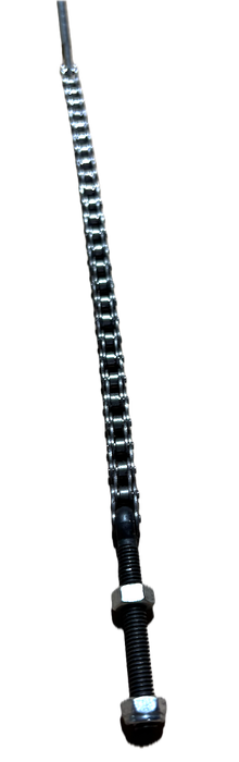 Lowering rod valve bar for HLS1500N high lift pallet trucks