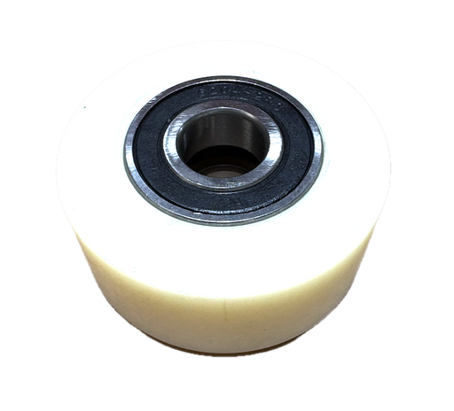 Manual Stacker truck nylon wheel 78d x 36w