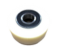 Manual Stacker truck nylon wheel 78d x 36w