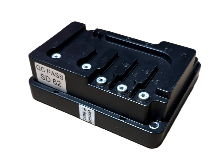 Motor controller for STAXX electric pallet trucks