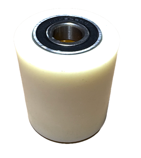 Nylon load roller 60d x 70w for pallet trucks