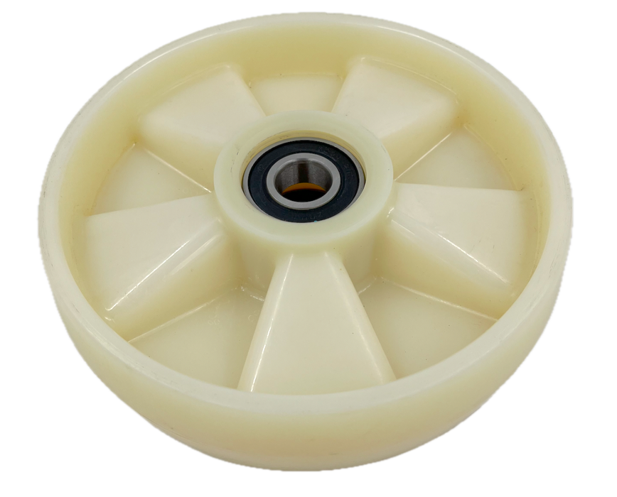 Nylon pallet truck wheel 200x50