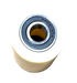 Nylon pallet truck wheel 70mm width x 60mm diameter for low profile pallet trucks