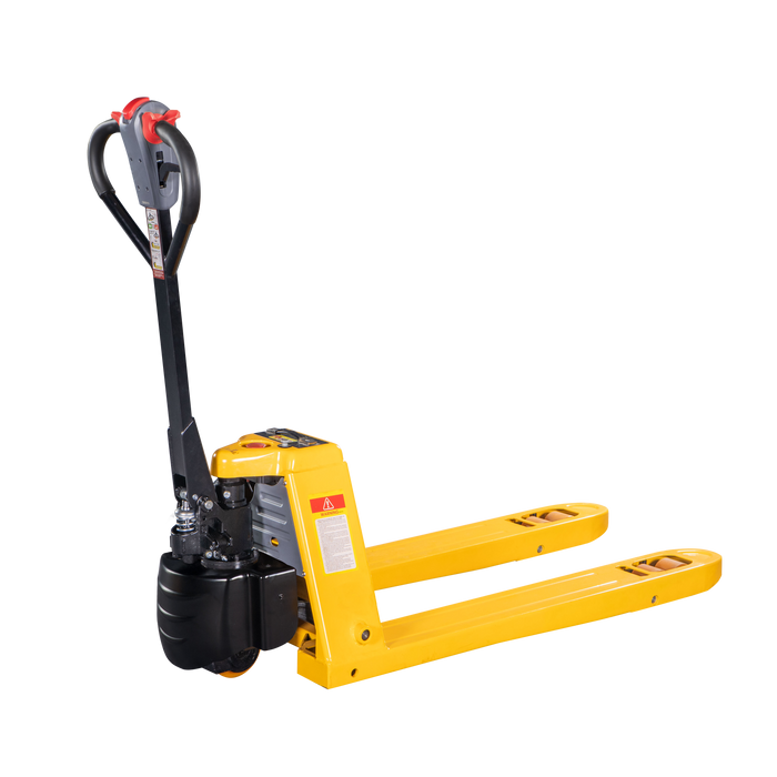 STAXX 2000kg Semi Electric Pallet Truck 685x1000 - 2000kg Capacity