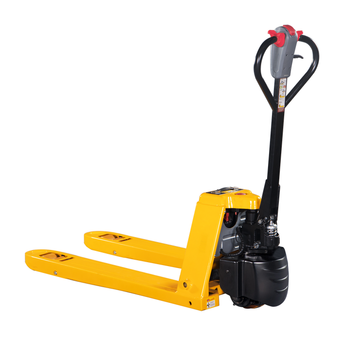 STAXX 2000kg Semi Electric Pallet Truck 685x1000 - 2000kg Capacity