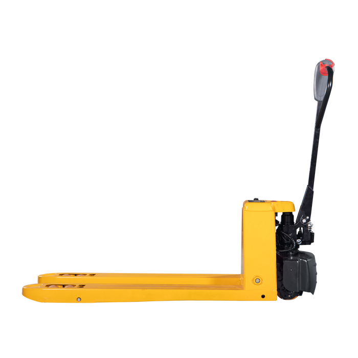 STAXX 2000kg Semi Electric Pallet Truck 685x1000 - 2000kg Capacity
