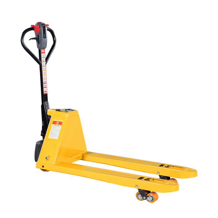 STAXX 2000kg Semi Electric Pallet Truck 685x1000 - 2000kg Capacity