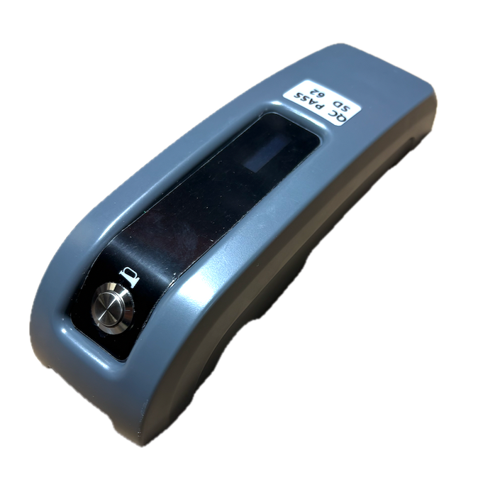 replacement part for semi electric pallet trucks, front control pod cover showing operating buttons